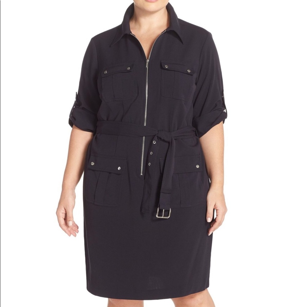 Michael Kors Shirt Dress